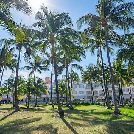 Chic Large Studio Apt Near Ocean Drive South Beach Miami Beach Exterior foto