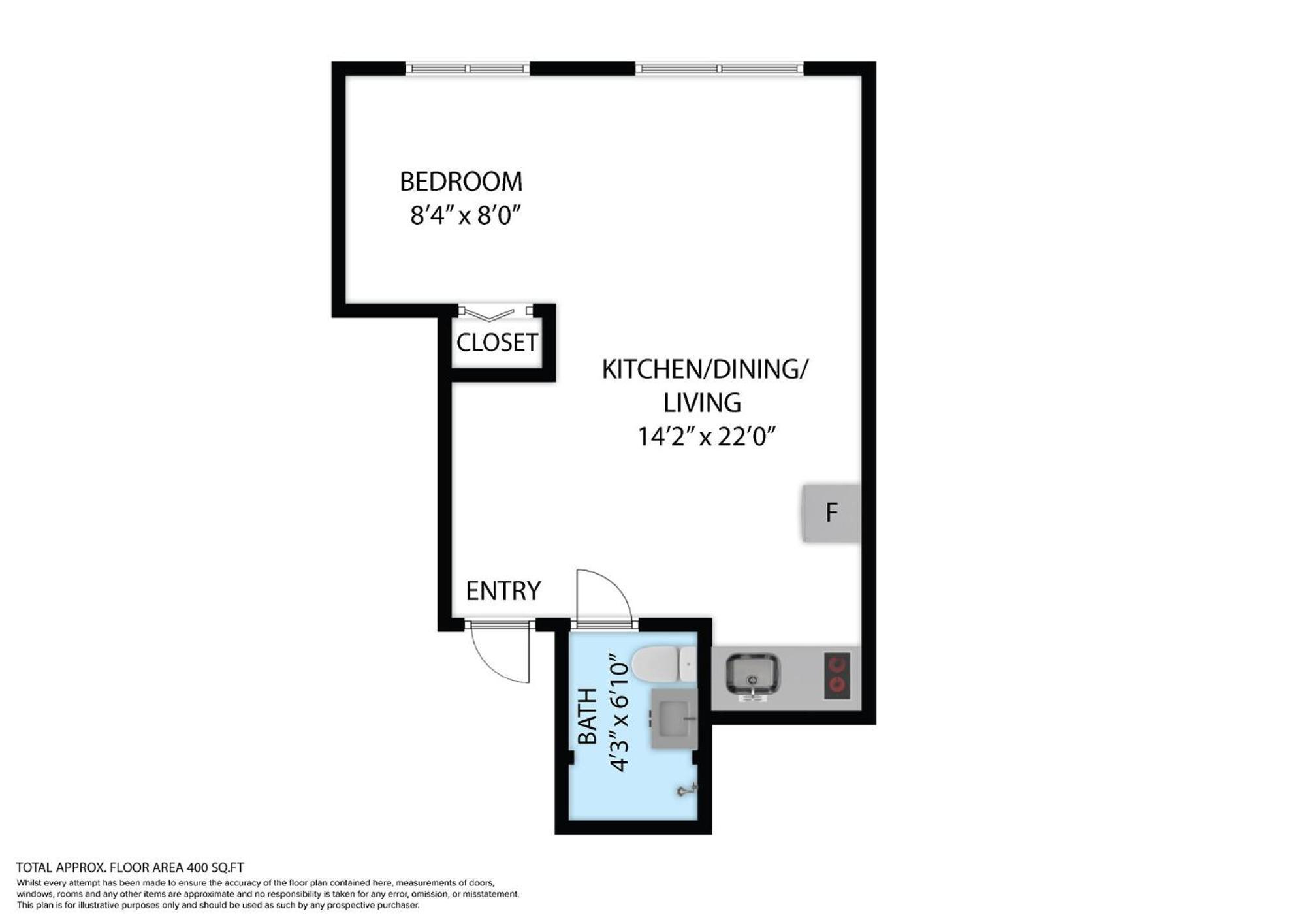 Chic Large Studio Apt Near Ocean Drive South Beach Miami Beach Exterior foto
